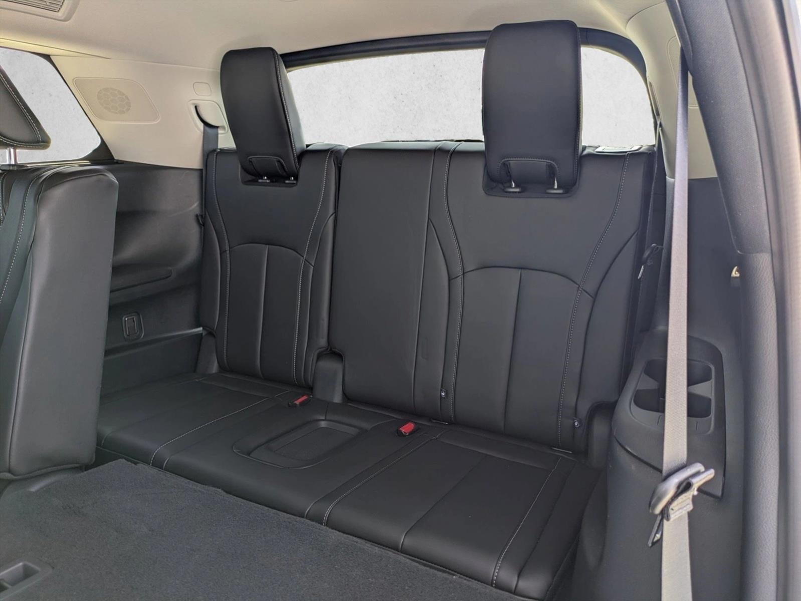 2025 INFINITI QX60 PURE AWD