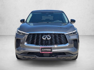 2025 INFINITI QX60 PURE AWD