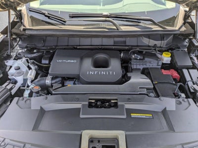 2025 INFINITI QX60 PURE AWD