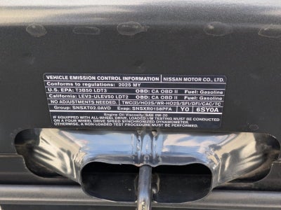 2025 INFINITI QX60 PURE AWD