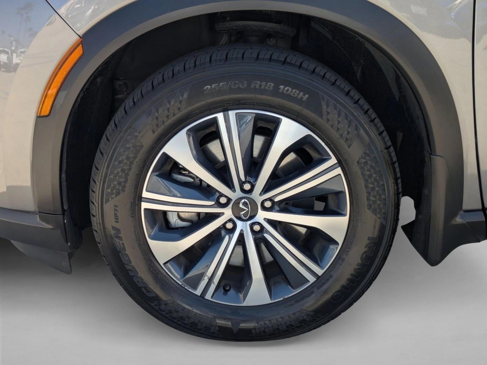 2025 INFINITI QX60 PURE AWD