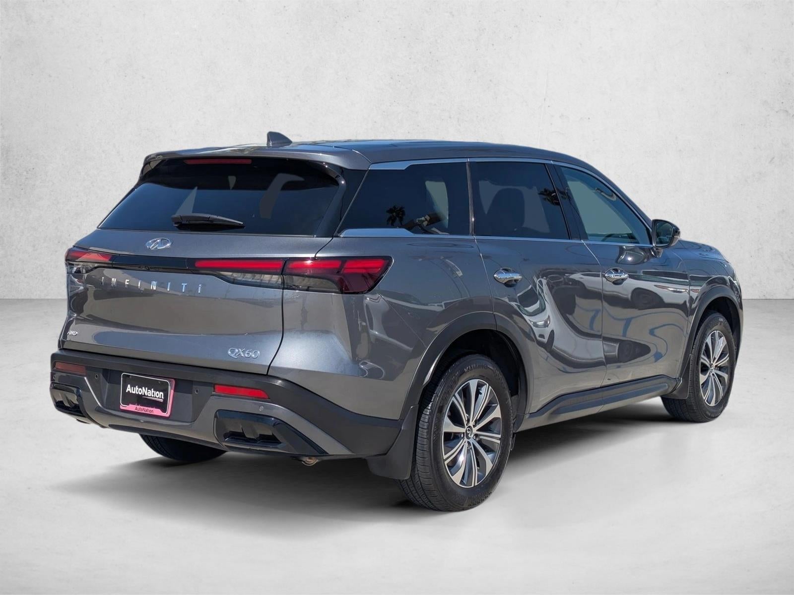 2025 INFINITI QX60 PURE AWD