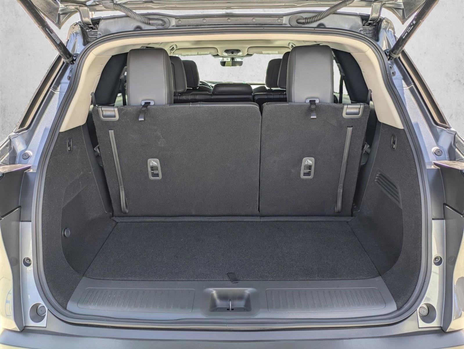 2025 INFINITI QX60 PURE AWD