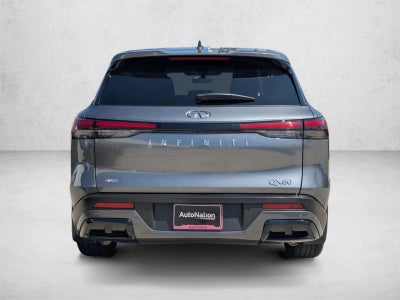 2025 INFINITI QX60 PURE AWD