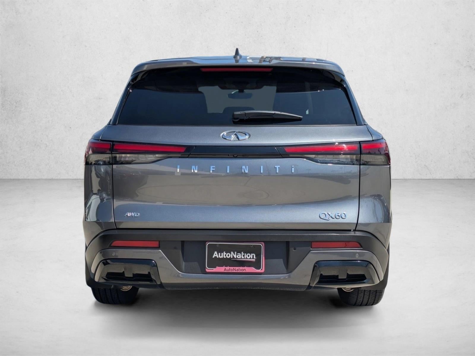 2025 INFINITI QX60 PURE AWD