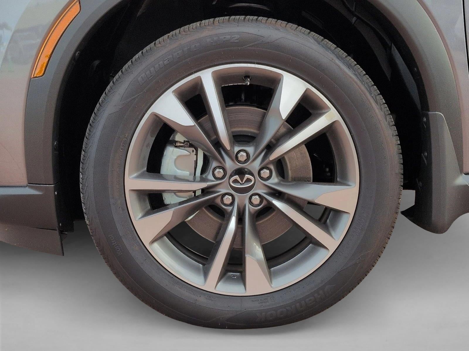 2026 INFINITI QX60 PURE AWD *Ltd Avail*