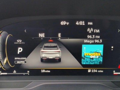 2026 INFINITI QX60 PURE AWD *Ltd Avail*