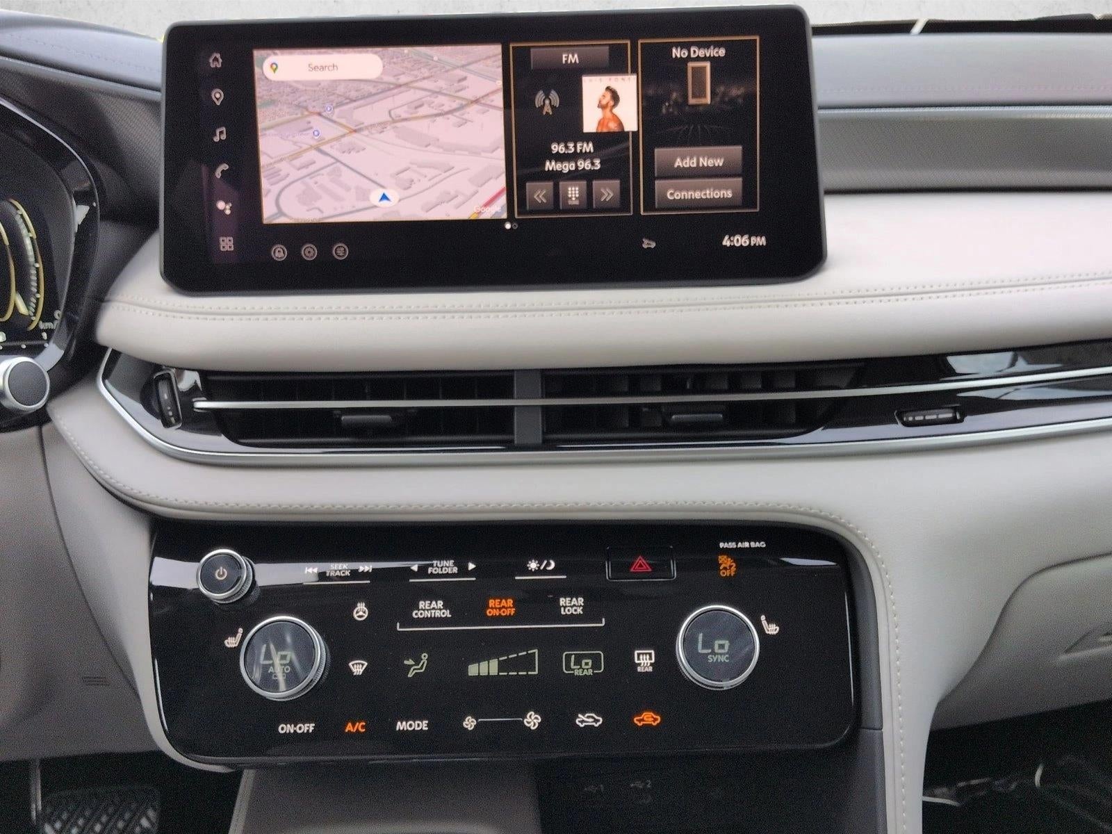 2026 INFINITI QX60 PURE AWD *Ltd Avail*