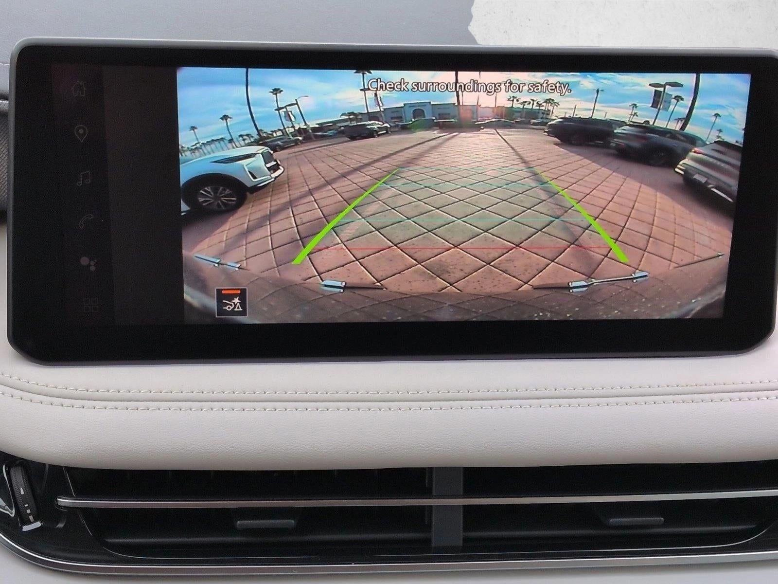 2026 INFINITI QX60 PURE AWD *Ltd Avail*