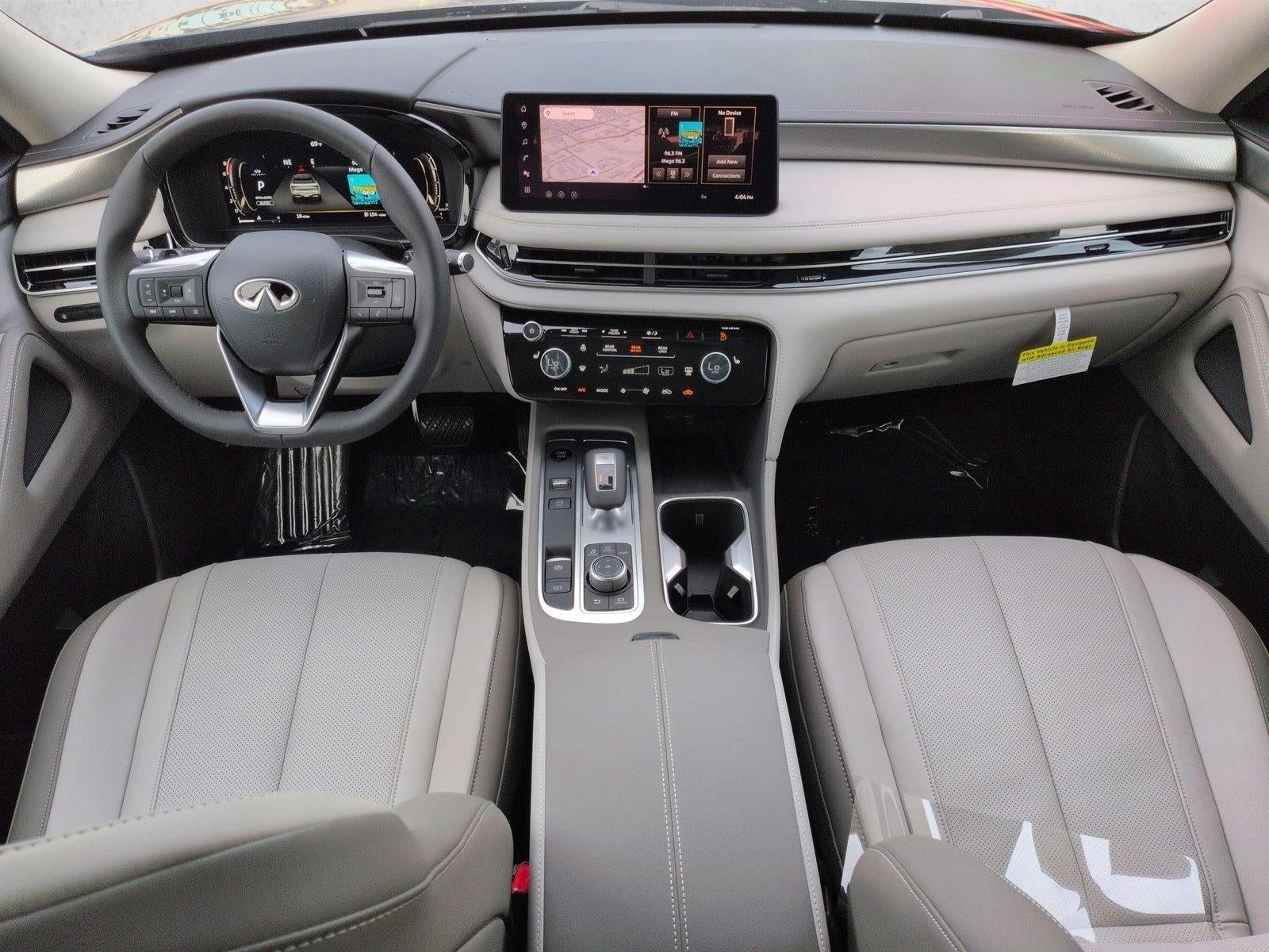 2026 INFINITI QX60 PURE AWD *Ltd Avail*