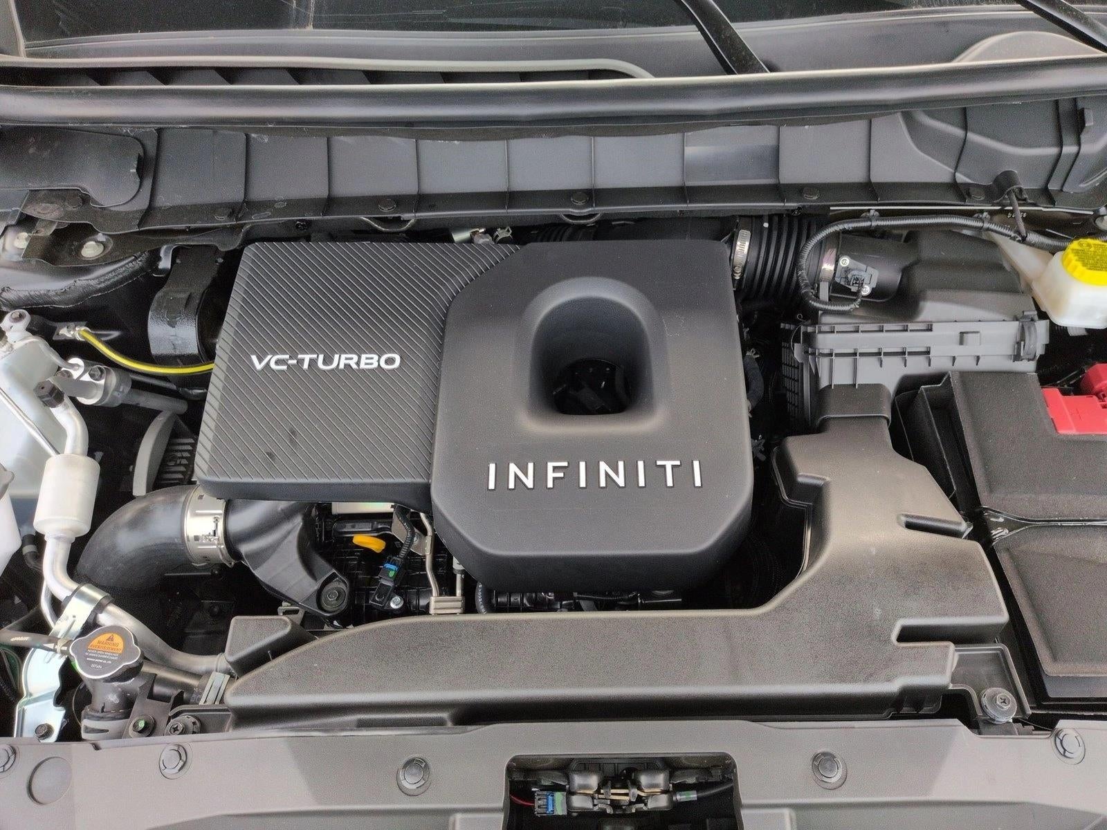 2026 INFINITI QX60 PURE AWD *Ltd Avail*