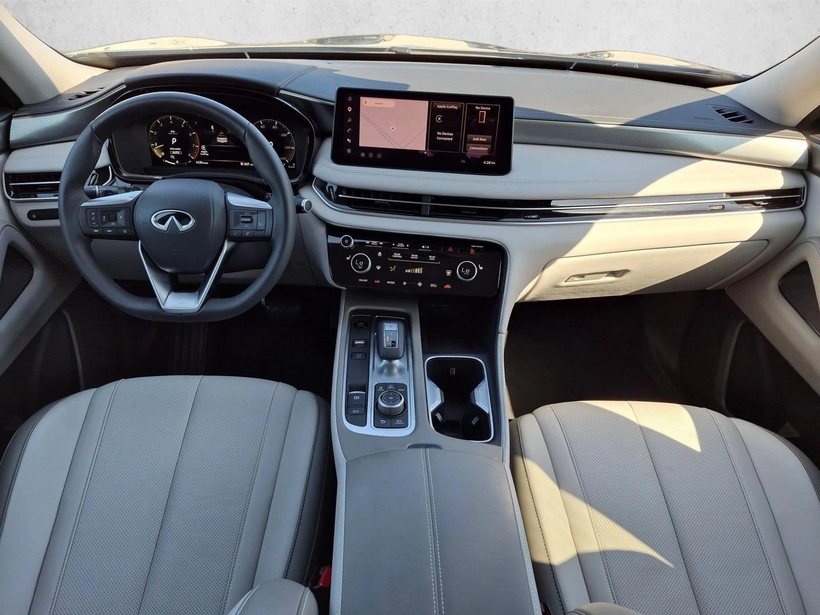 2026 INFINITI QX60 PURE AWD *Ltd Avail*