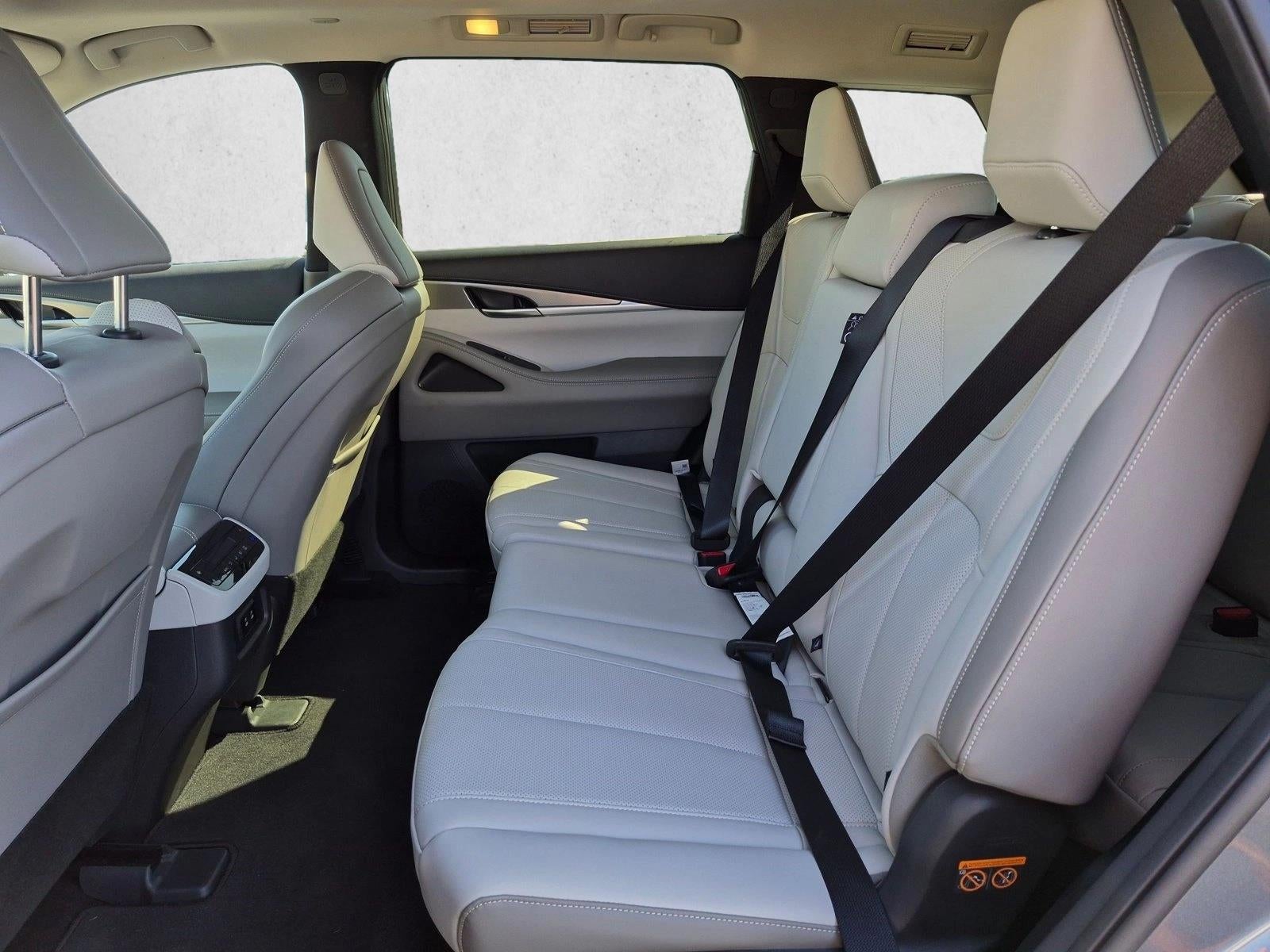 2026 INFINITI QX60 PURE AWD *Ltd Avail*