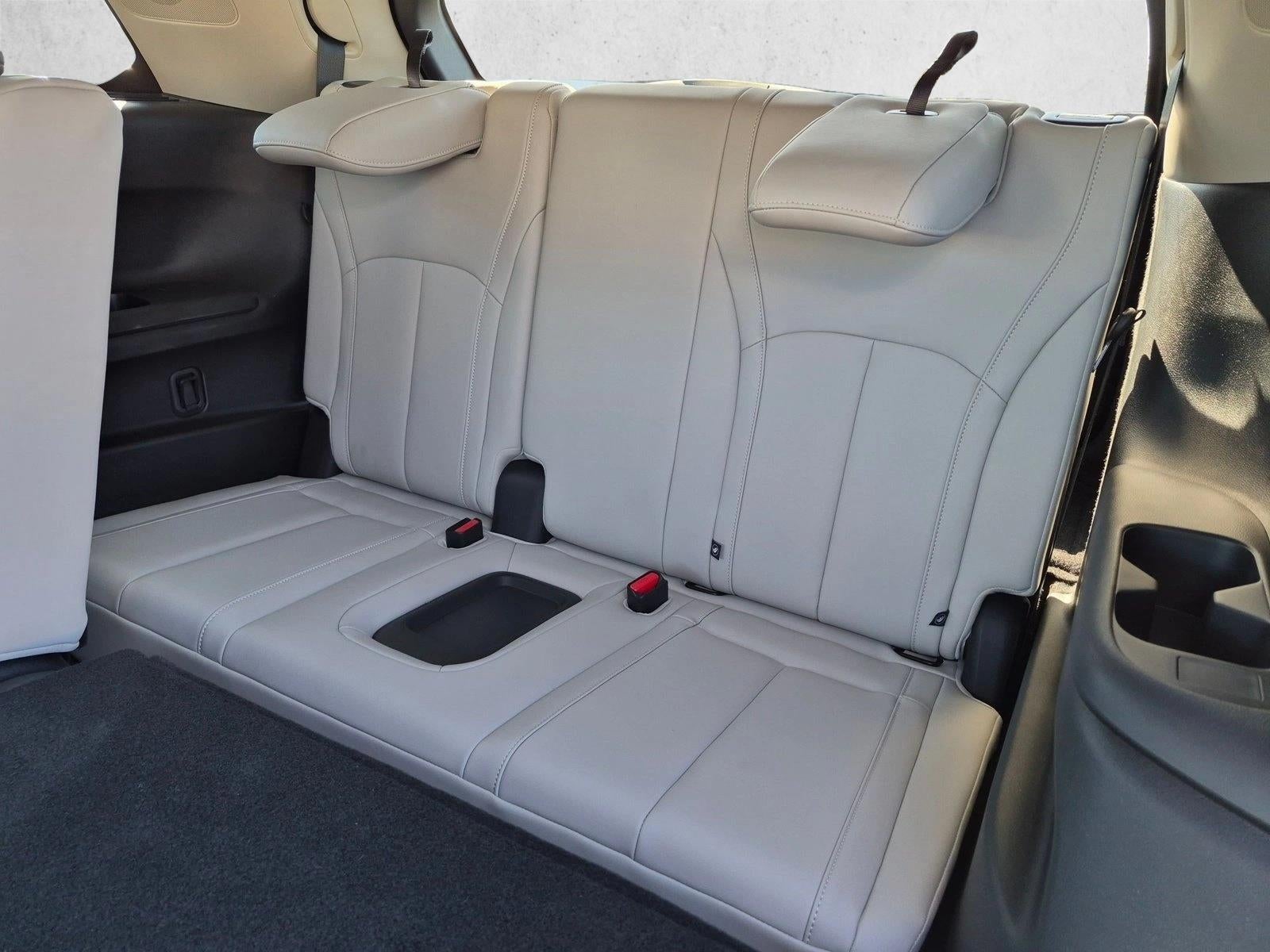 2026 INFINITI QX60 PURE AWD *Ltd Avail*