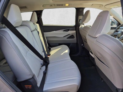 2026 INFINITI QX60 PURE AWD *Ltd Avail*