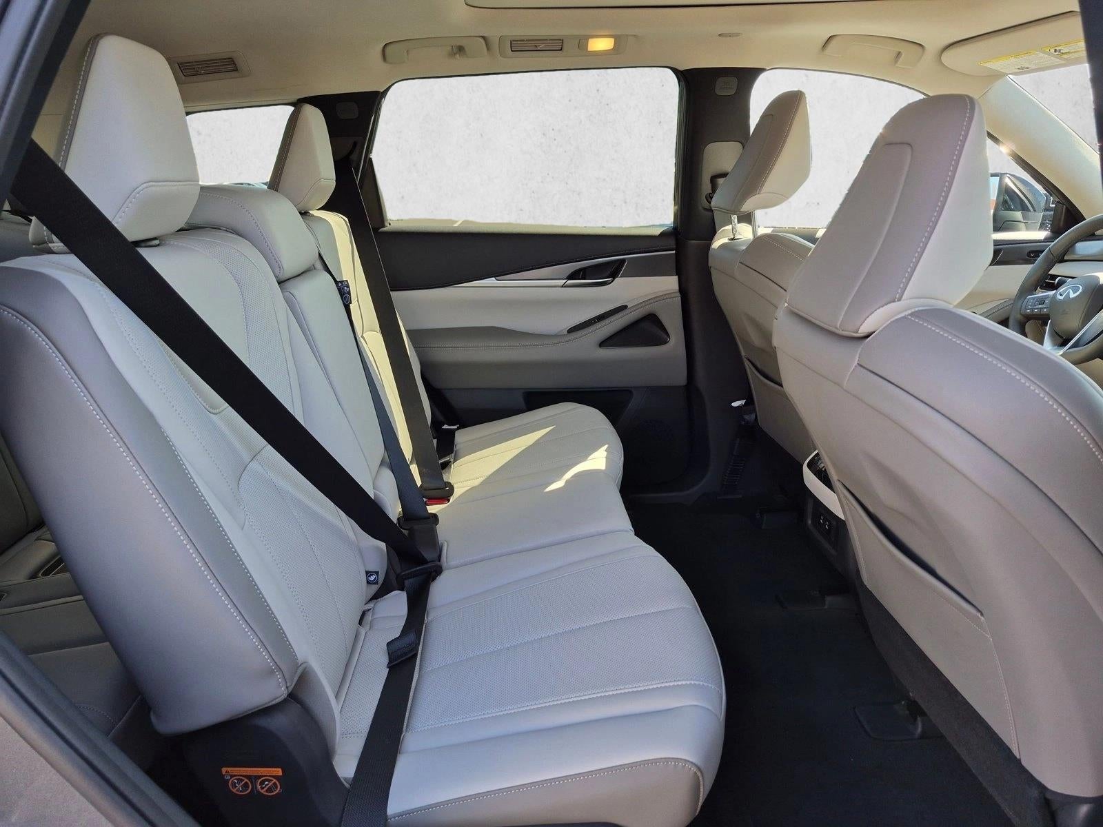 2026 INFINITI QX60 PURE AWD *Ltd Avail*