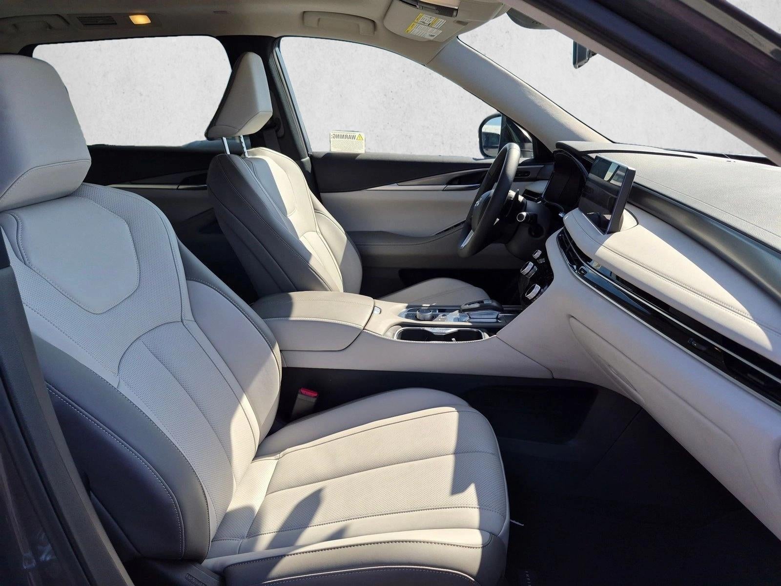 2026 INFINITI QX60 PURE AWD *Ltd Avail*