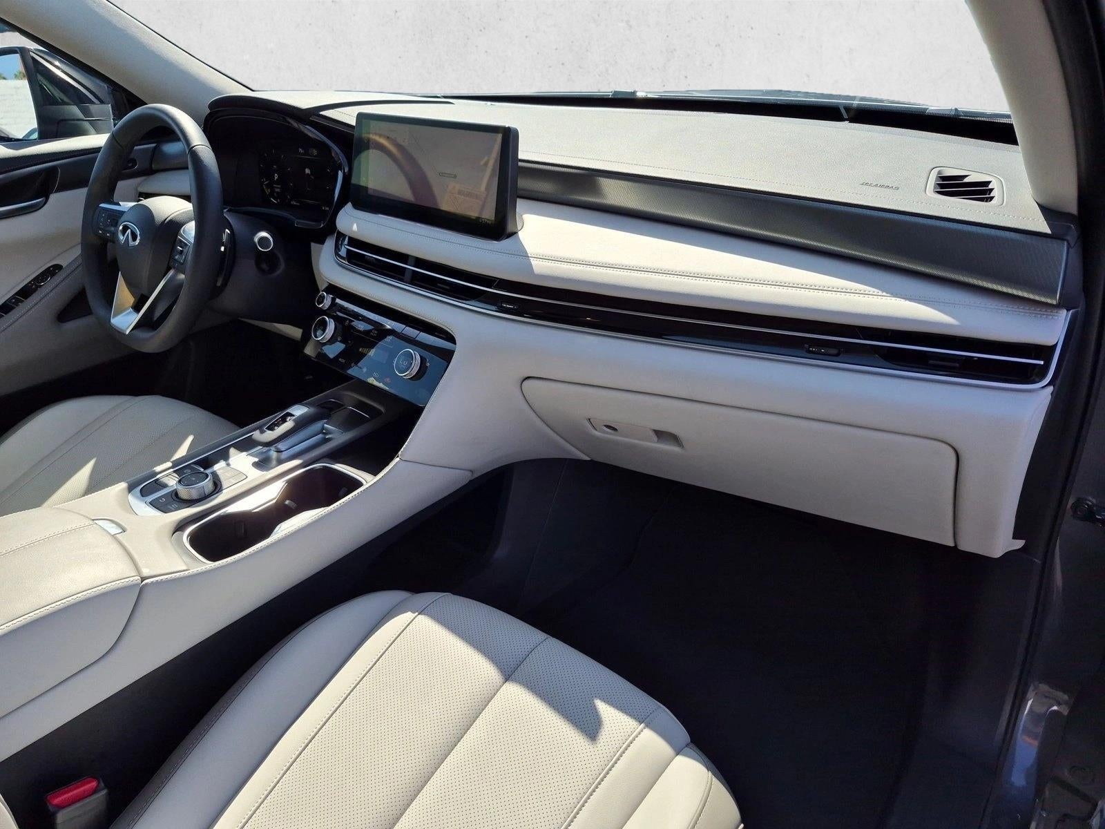 2026 INFINITI QX60 PURE AWD *Ltd Avail*
