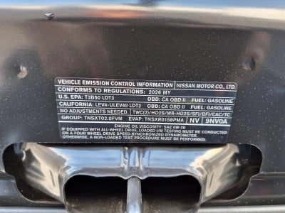 2026 INFINITI QX60 PURE AWD *Ltd Avail*