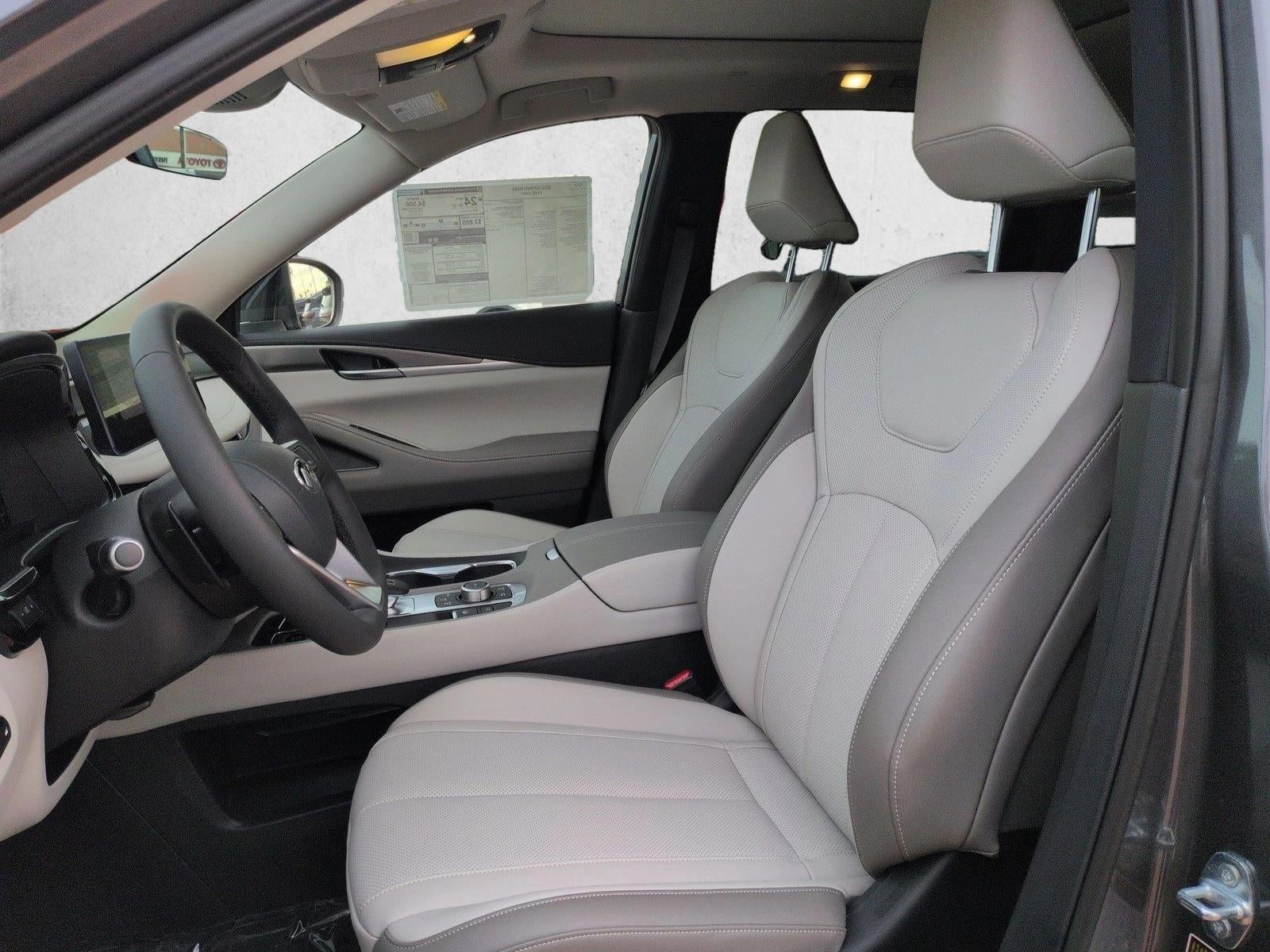 2026 INFINITI QX60 PURE AWD *Ltd Avail*