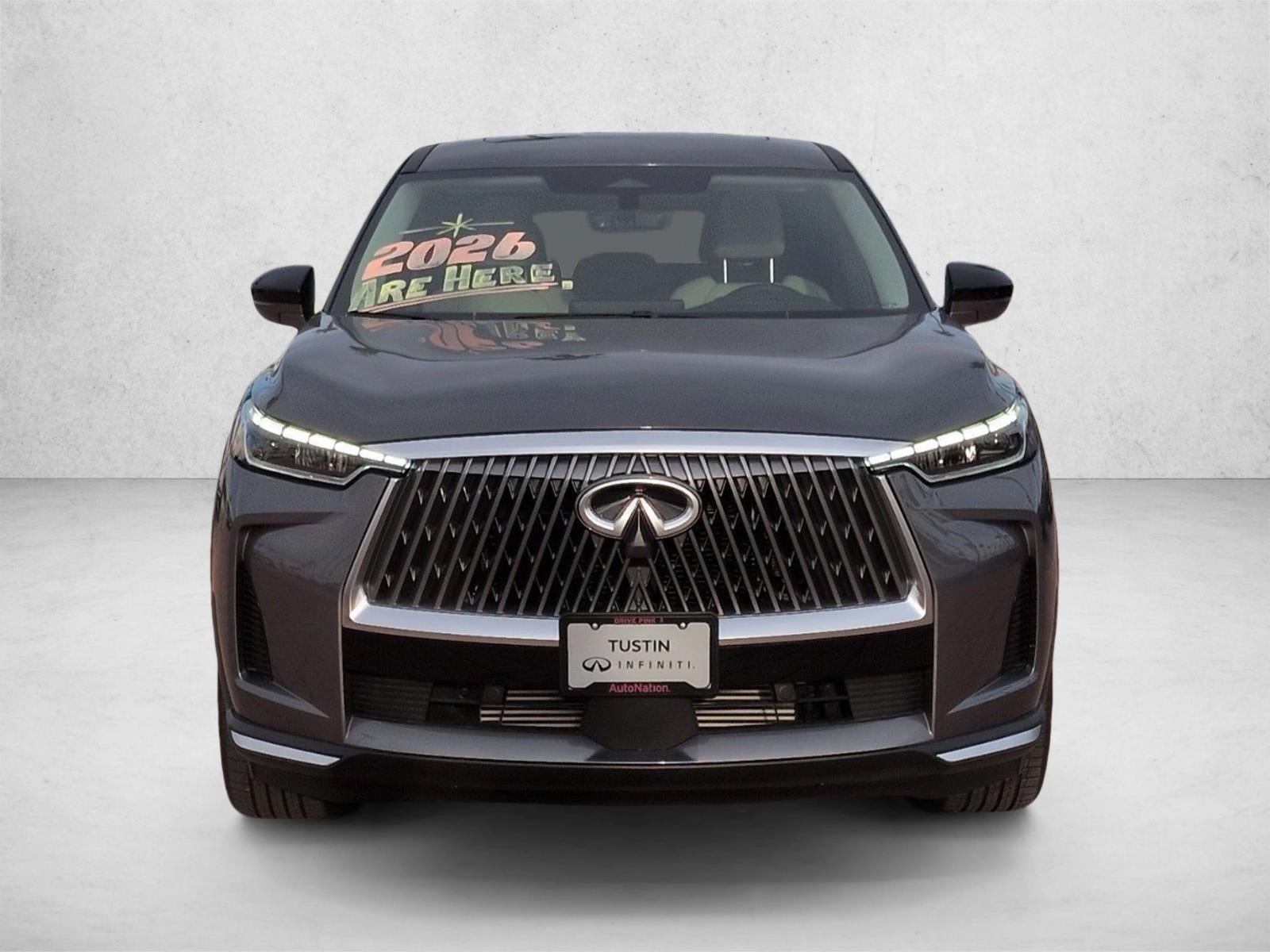 2026 INFINITI QX60 PURE AWD *Ltd Avail*