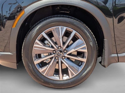 2027 INFINITI QX60 LUXE FWD