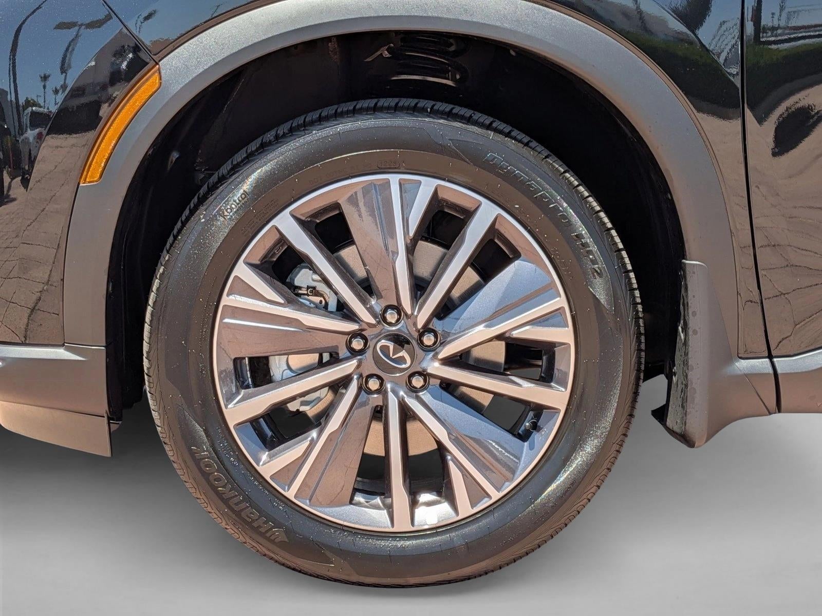 2027 INFINITI QX60 LUXE FWD