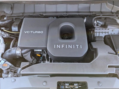 2027 INFINITI QX60 LUXE FWD