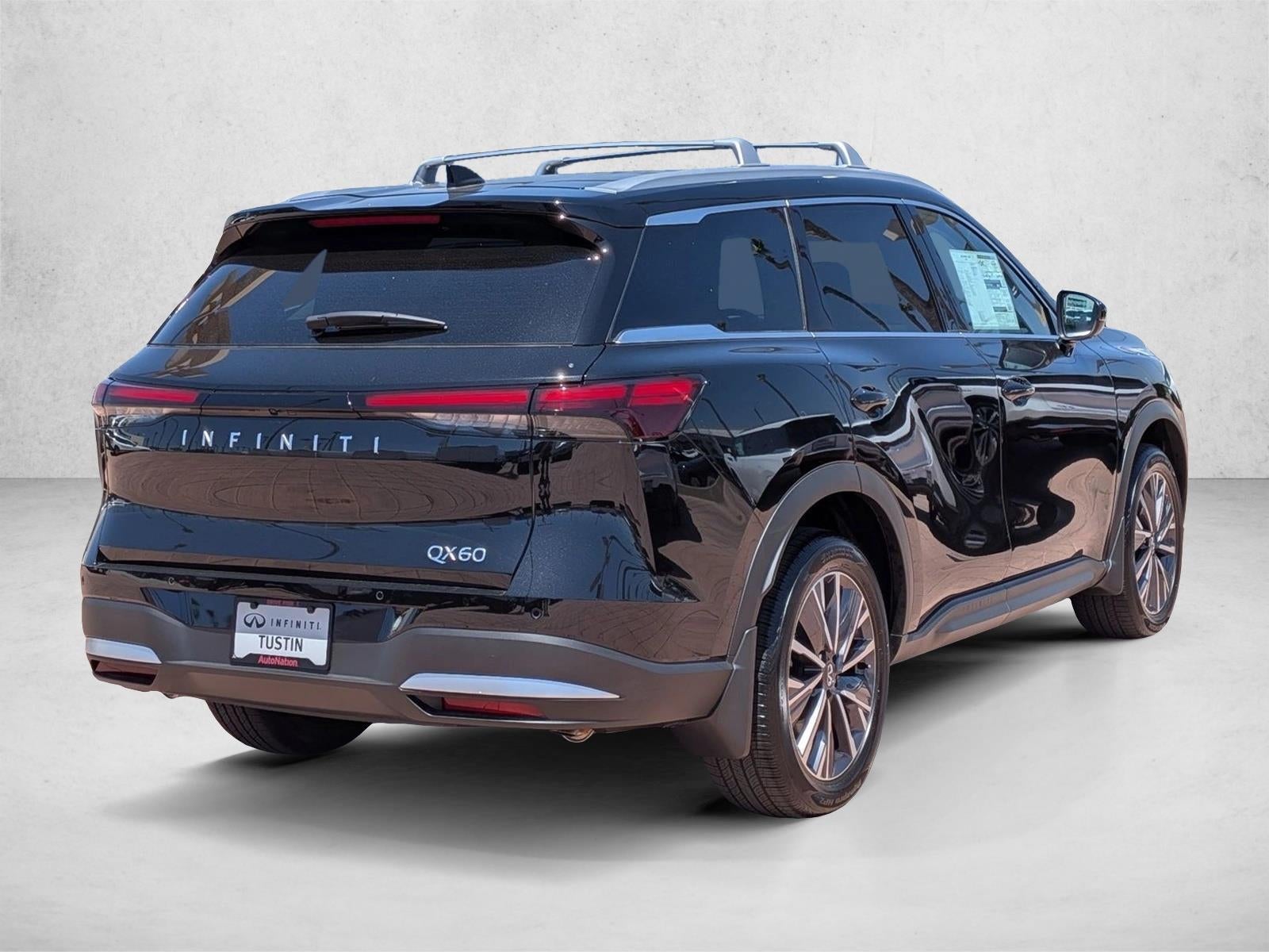 2027 INFINITI QX60 LUXE FWD