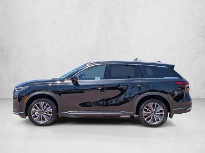 2027 INFINITI QX60 LUXE FWD