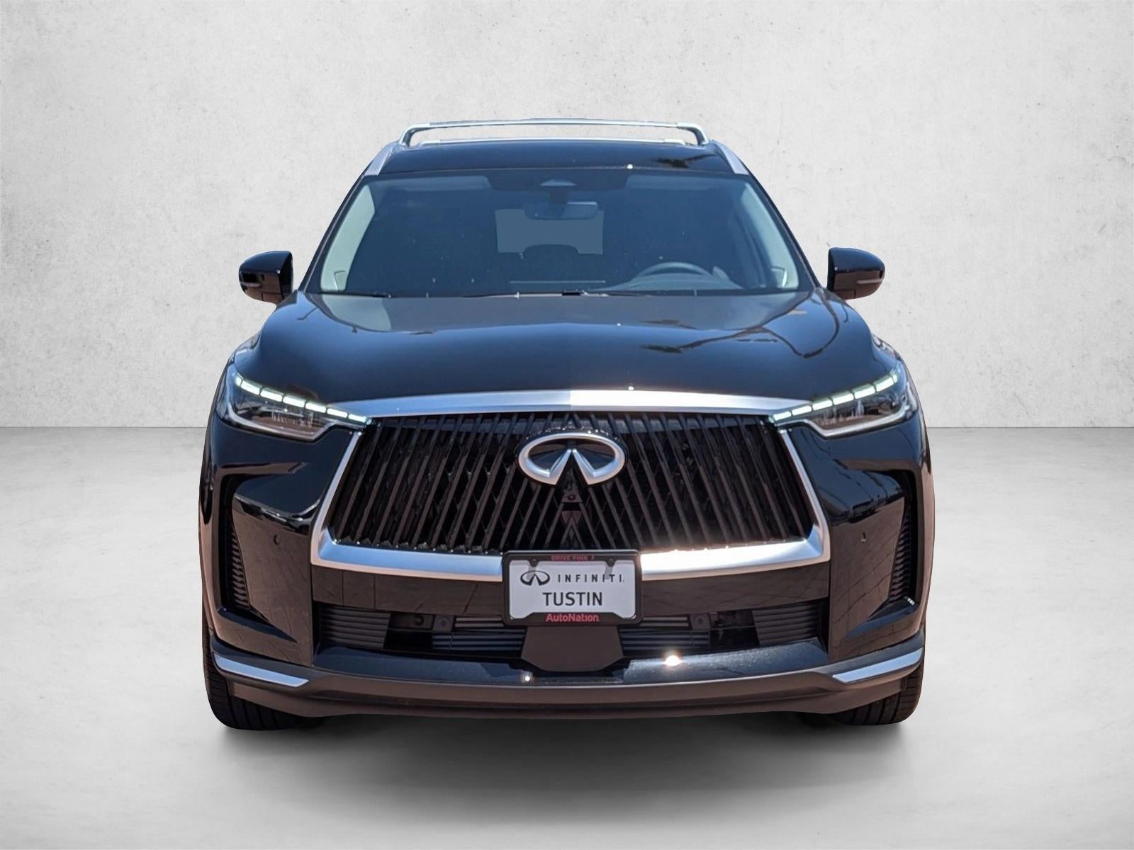 2027 INFINITI QX60 LUXE FWD