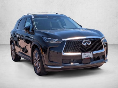 2027 INFINITI QX60 LUXE FWD