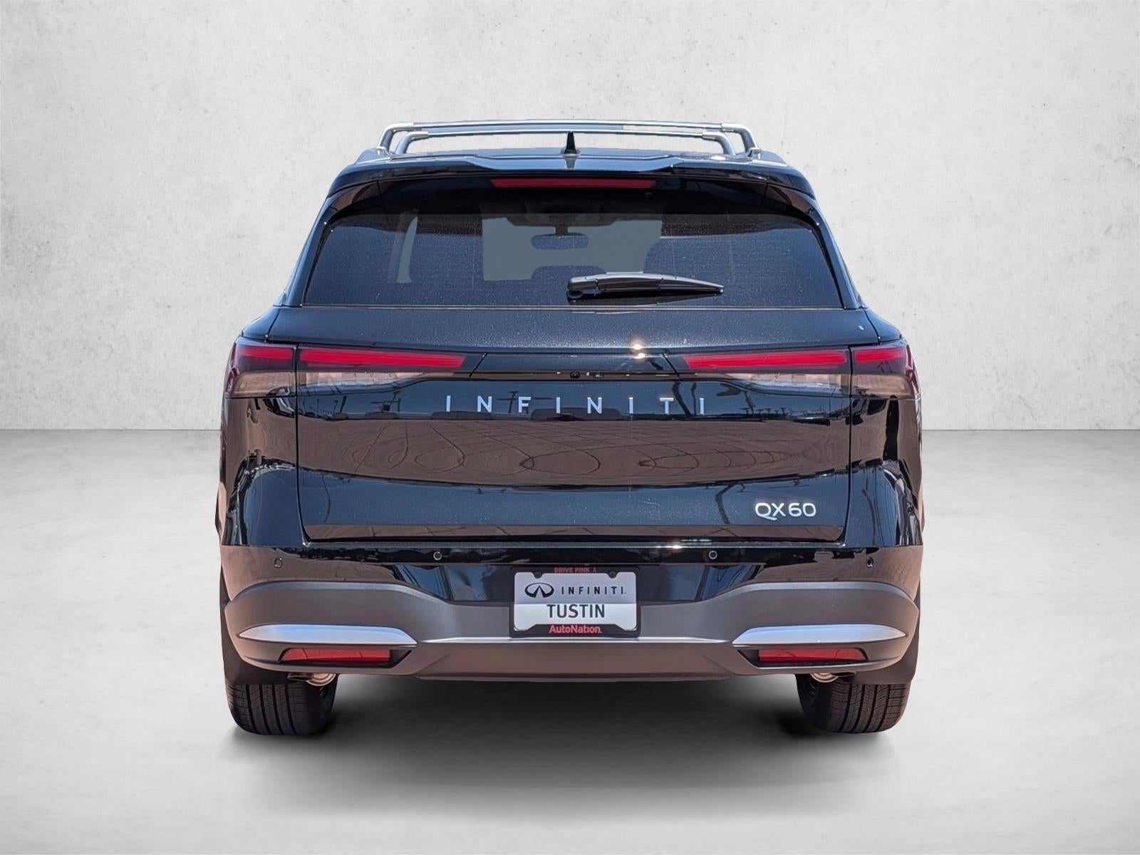 2027 INFINITI QX60 LUXE FWD