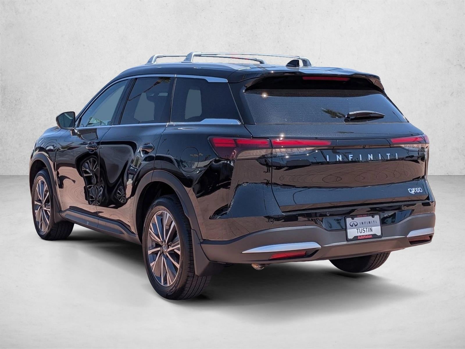 2027 INFINITI QX60 LUXE FWD