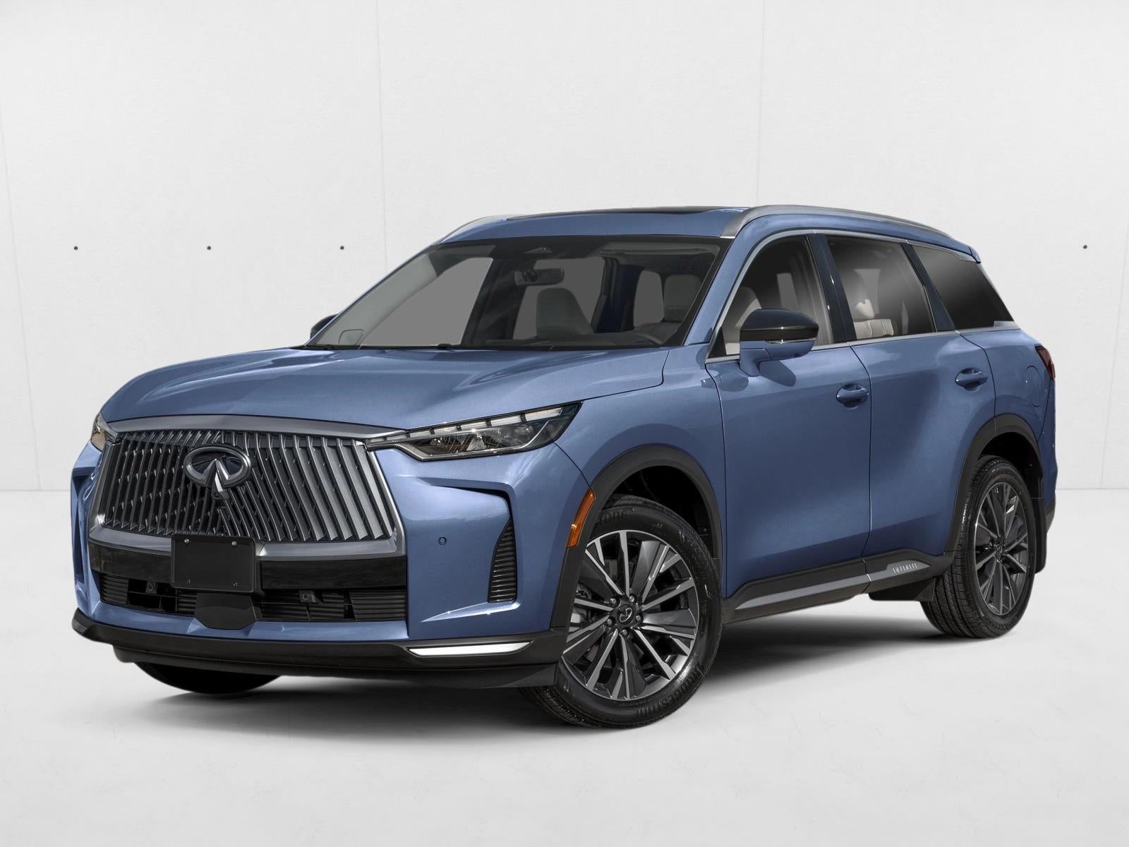 2027 INFINITI QX60 LUXE FWD