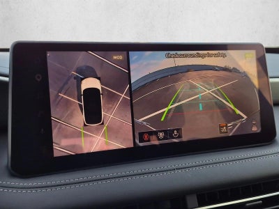 2027 INFINITI QX60 LUXE FWD
