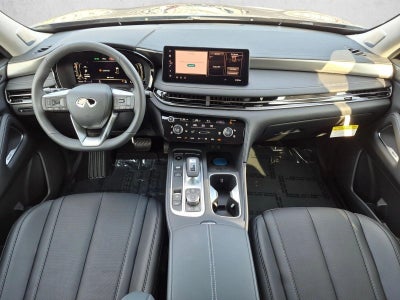 2027 INFINITI QX60 LUXE FWD