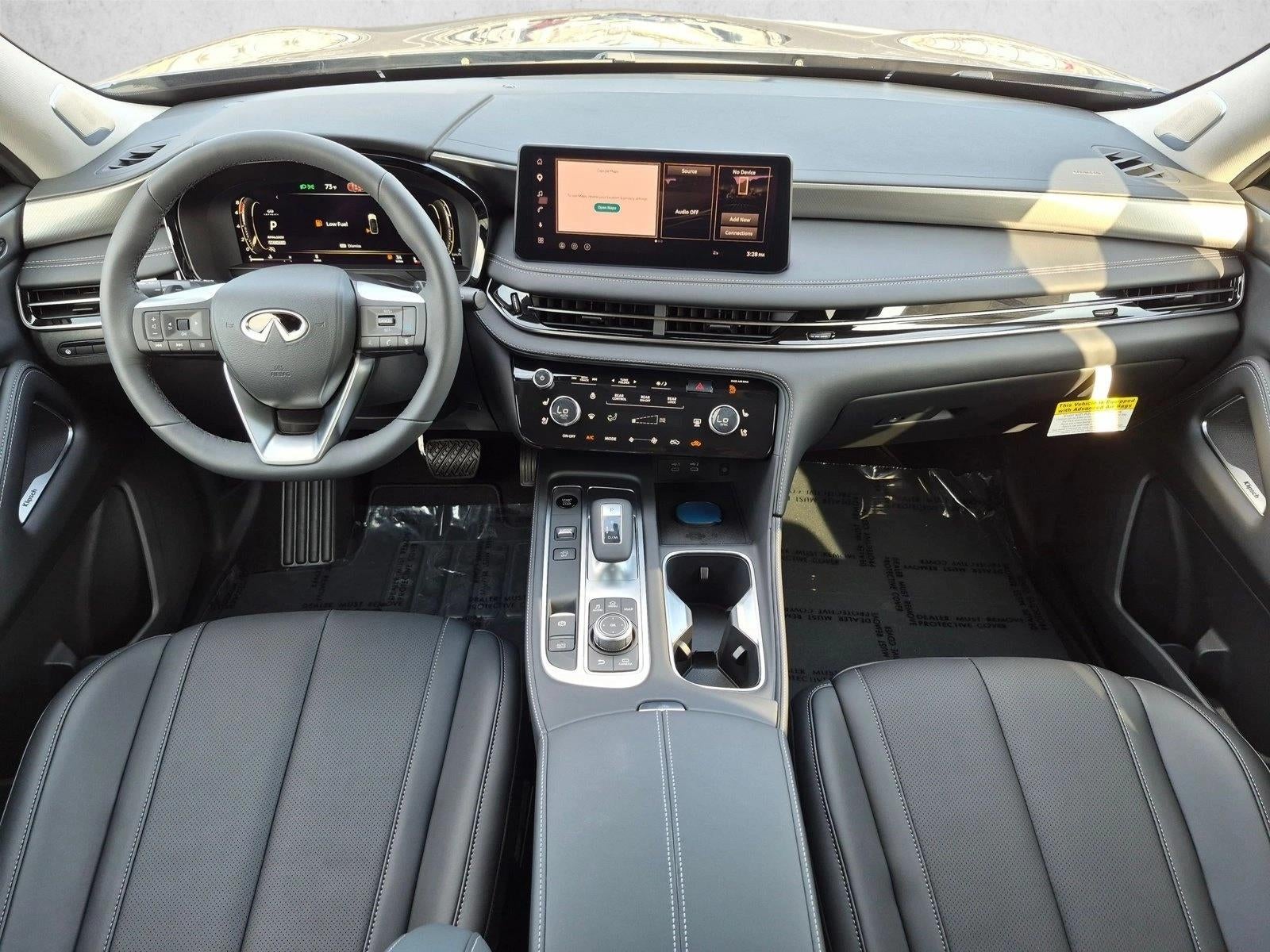 2027 INFINITI QX60 LUXE FWD