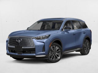 2027 INFINITI QX60 LUXE FWD