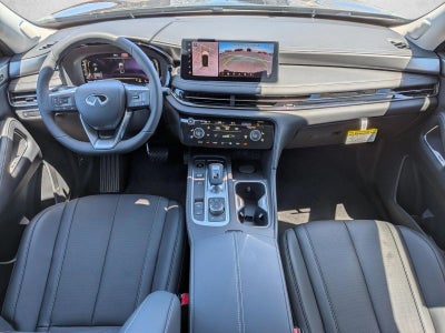 2027 INFINITI QX60 LUXE FWD