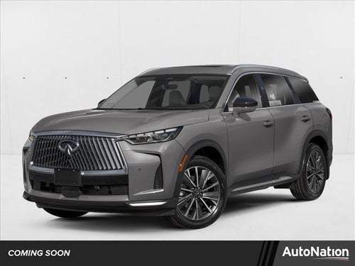 2027 INFINITI QX60 LUXE FWD