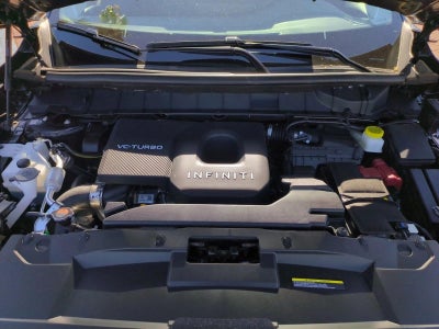 2027 INFINITI QX60 LUXE FWD