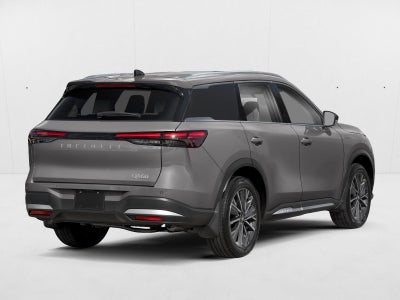 2027 INFINITI QX60 LUXE FWD