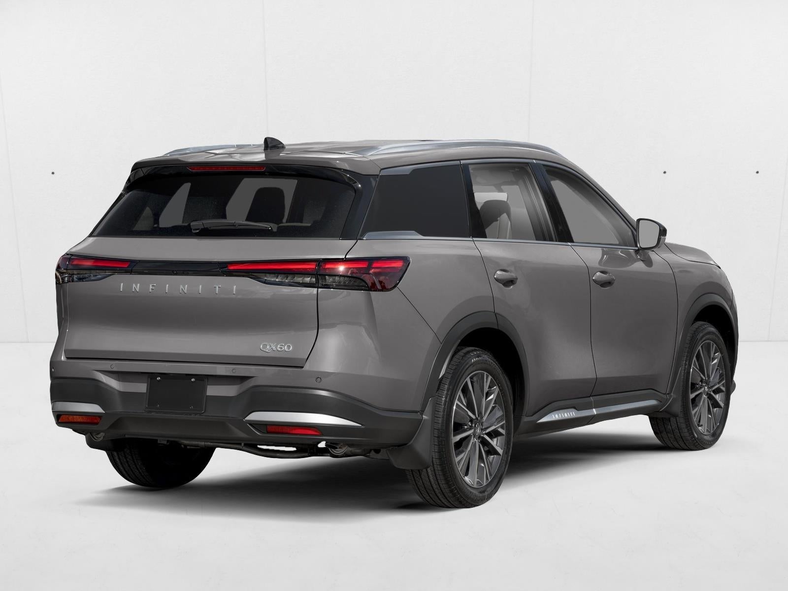 2027 INFINITI QX60 LUXE FWD