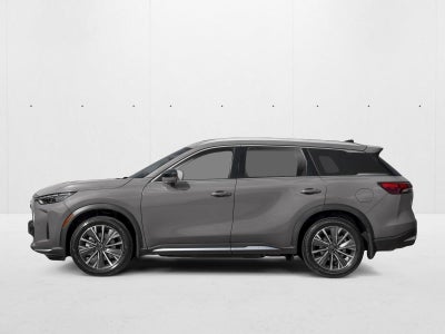 2027 INFINITI QX60 LUXE FWD