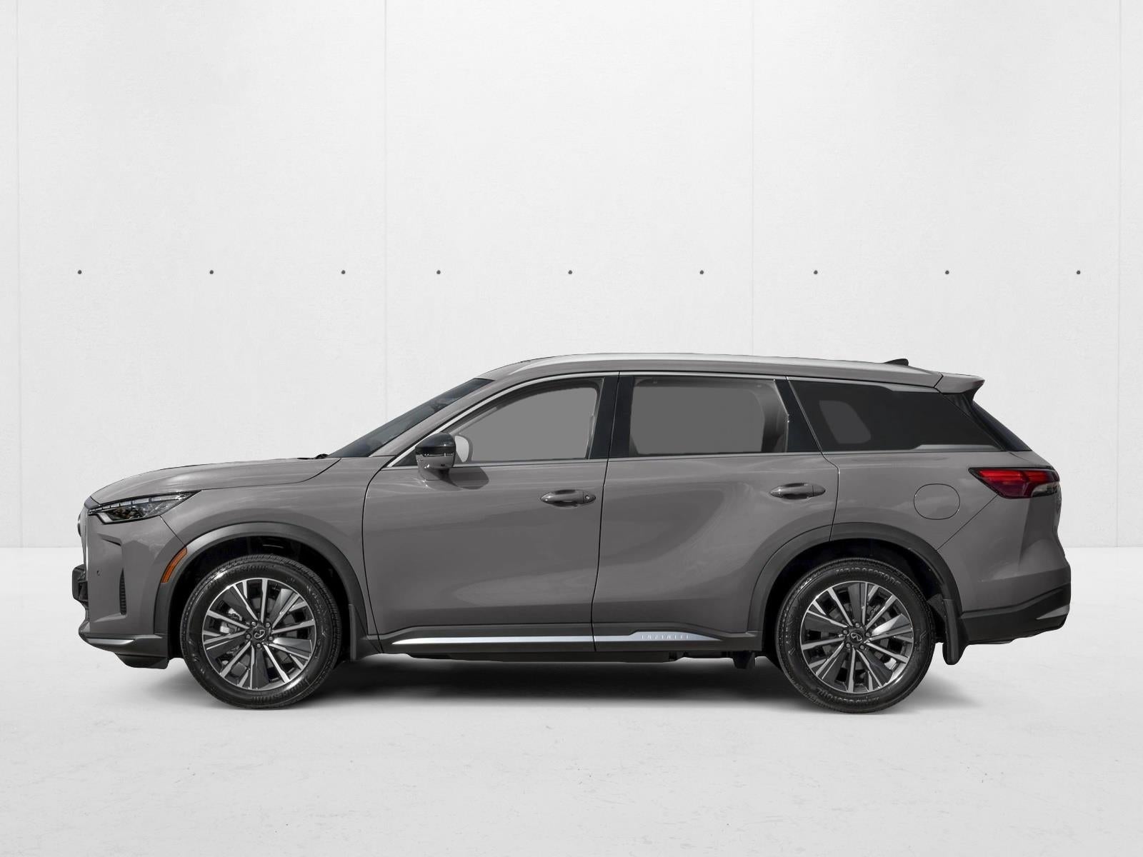 2027 INFINITI QX60 LUXE FWD