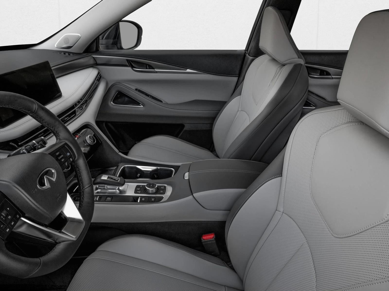 2027 INFINITI QX60 LUXE FWD