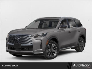 2027 INFINITI QX60 LUXE FWD