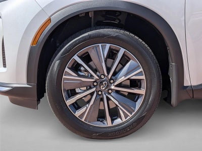 2027 INFINITI QX60 LUXE FWD