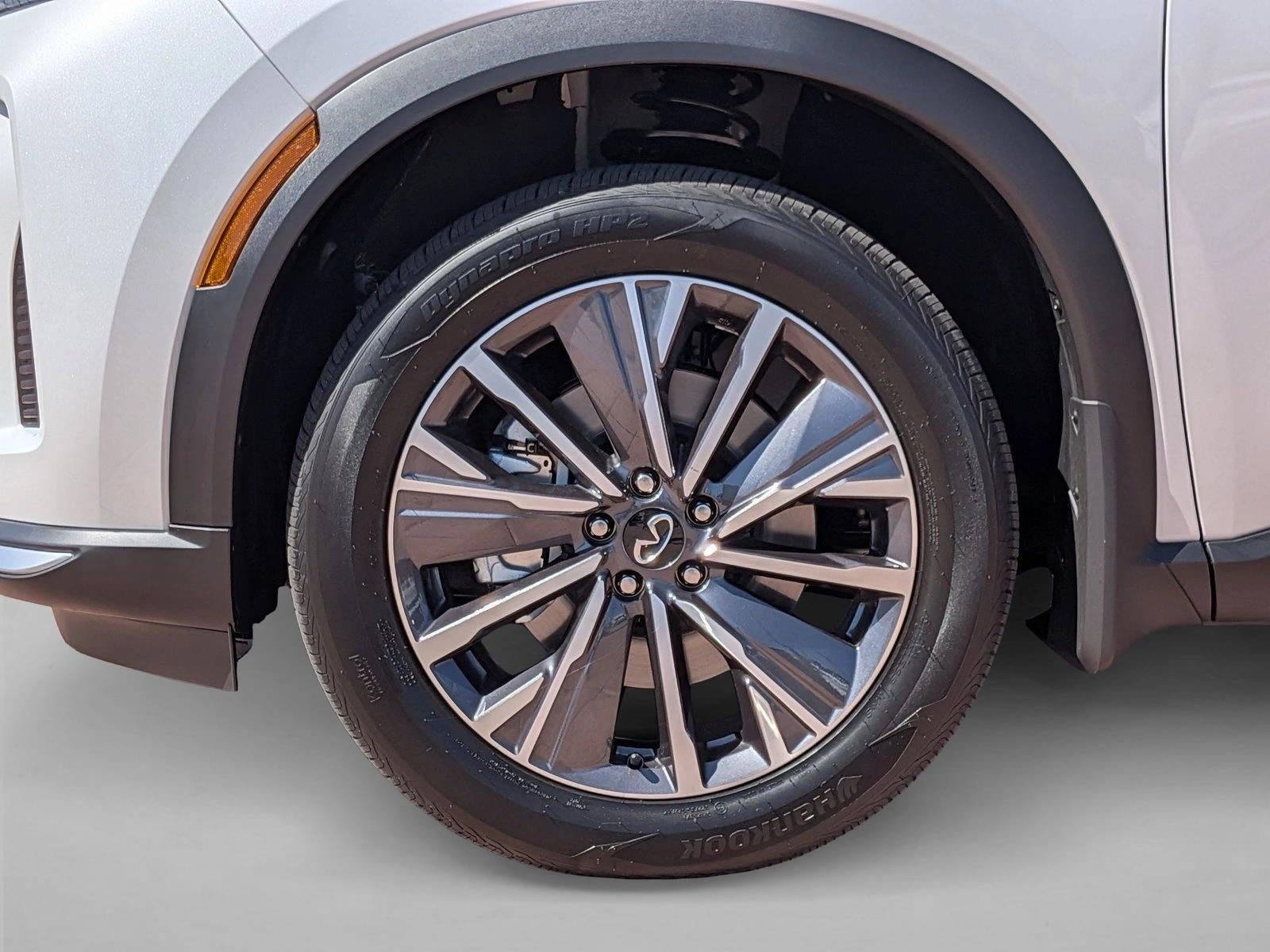 2027 INFINITI QX60 LUXE FWD